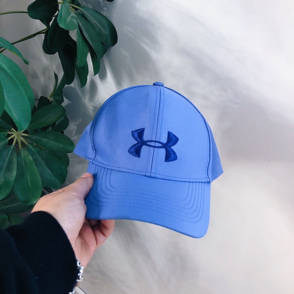 Under armour hat